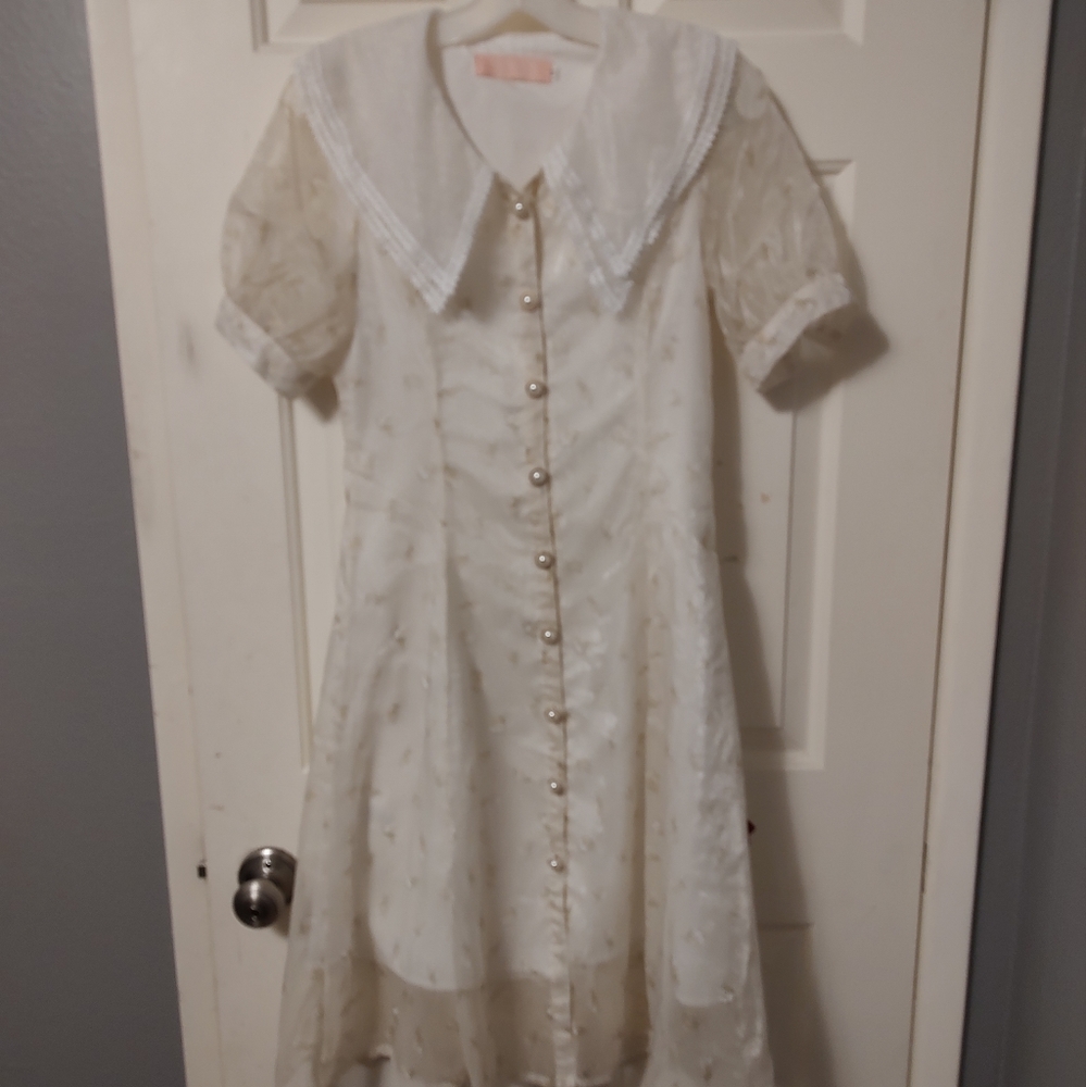 Wild Girl dress